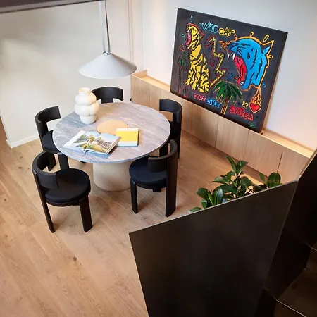 1904 Отель Олесунн