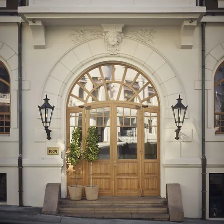 Отель 1904 Олесунн