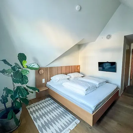 ホテル 1904 オーレスン